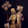 Larvae : Predicant Art Print